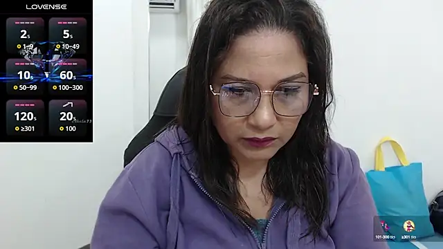 Katha Marck online show from October 9, 12:36 pm