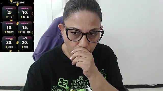 Katha Marck online show from December 14, 12:43 pm