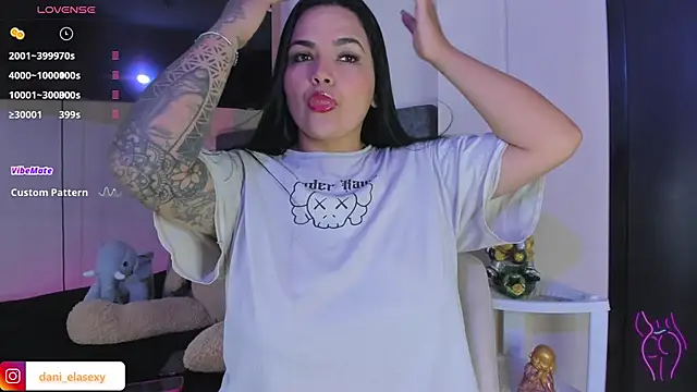 danielasexya1 online show from December 6, 4:47 am