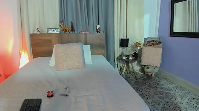 Snapshot of SaraVergara chatting on December 27, 8:39 pm SaraVergara online show from December 27, 8:39 pm