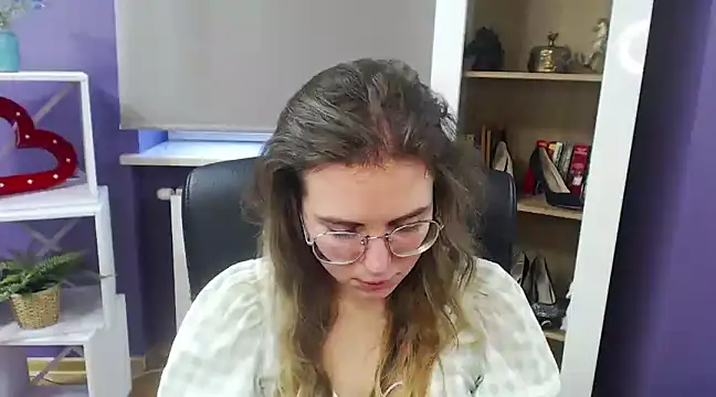 Snapshot of Zoey_Erotic chatting on January 22, 8:29 am Zoey Erotic online show from January 22, 8:29 am