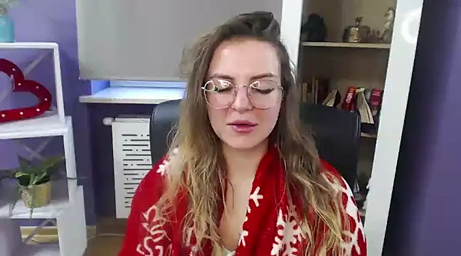 Snapshot of Zoey_Erotic chatting on January 23, 8:46 am Zoey Erotic online show from January 23, 8:46 am