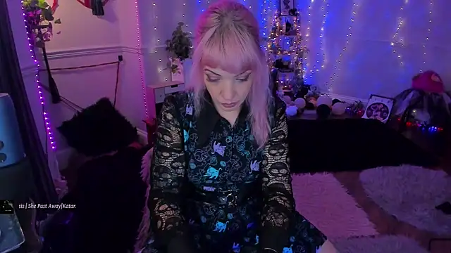 AliceW0lf online show from September 22, 8:22 pm