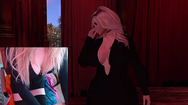 Snapshot of MercedesBends chatting on February 16, 3:08 pm MercedesBends online show from February 16, 3:08 pm