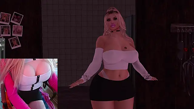 Snapshot of MercedesBends chatting on February 18, 3:30 pm MercedesBends online show from February 18, 3:30 pm