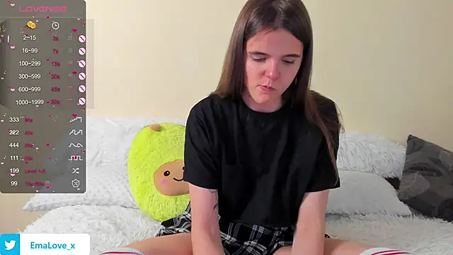 Ema X Love online show from February 13, 11:37 pm