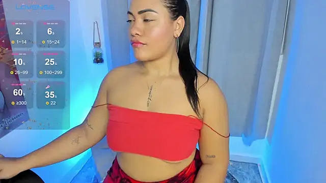 Deborabuchanan online show from September 25, 4:49 am