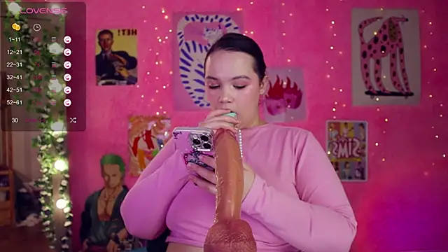 Chery Lady22 online show from November 27, 10:50 am