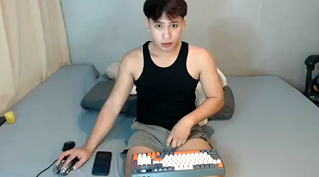 Snapshot of princeJayX chatting on January 1, 1:48 pm princeJayX online show from January 1, 1:48 pm