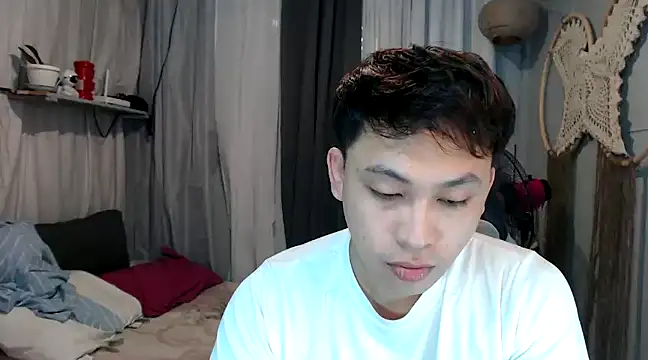 Snapshot of princeJayX chatting on January 26, 2:56 am princeJayX online show from January 26, 2:56 am