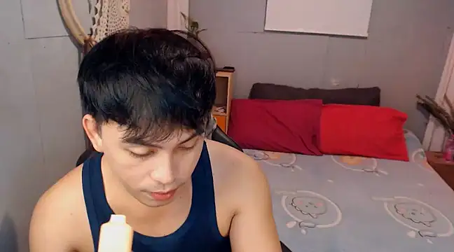 Snapshot of princeJayX chatting on March 15, 5:30 am princeJayX online show from March 15, 5:30 am