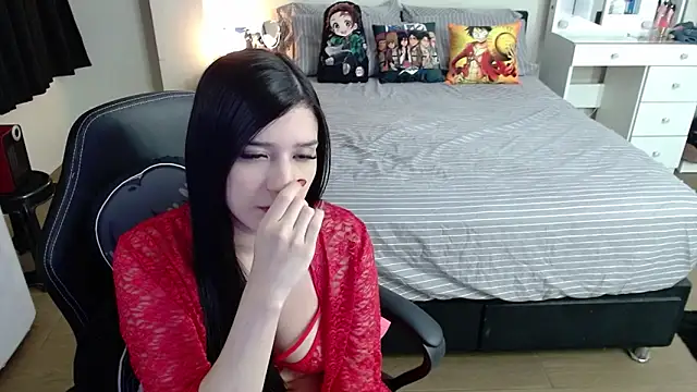 Snapshot of kittykat18x chatting on January 7, 8:21 pm kittykat18x online show from January 7, 8:21 pm