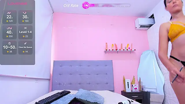 crystall06 online show from February 27, 2:32 pm