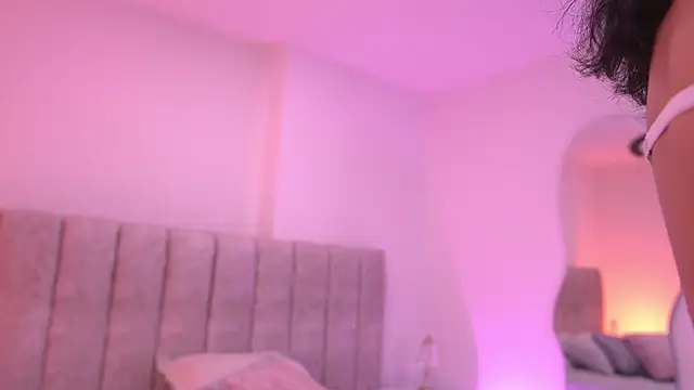 violeta aroca online show from January 14, 3:12 am