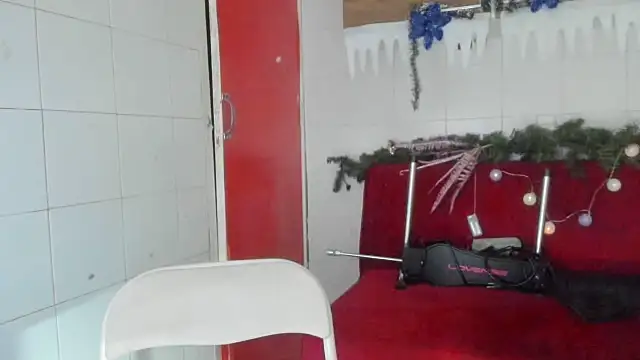 CAMILA--REY online show from December 31, 8:04 am