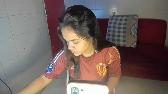 CAMILA--REY online show from January 10, 8:29 am