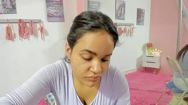CAMILA--REY online show from January 27, 12:26 pm
