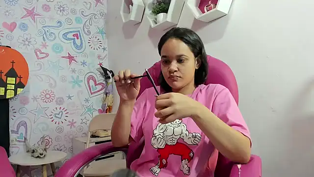 CAMILA--REY online show from October 9, 11:52 am