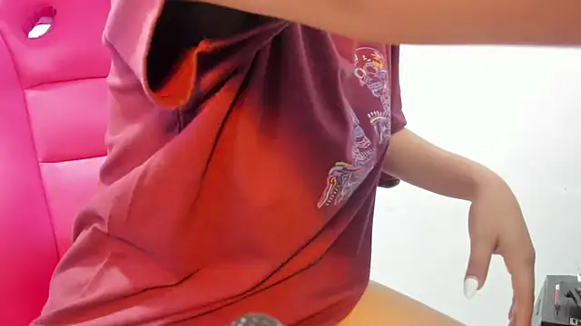 CAMILA--REY online show from October 11, 12:36 pm