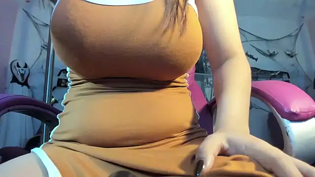 CAMILA--REY online show from October 25, 10:15 pm