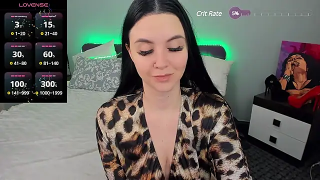 Snapshot of KeiraChoCo chatting on December 30, 1:58 am KeiraChoCo online show from December 30, 1:58 am