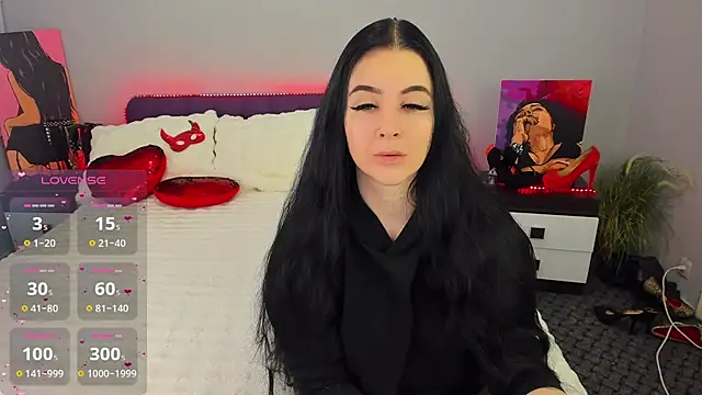 KeiraChoCo online show from November 18, 7:51 pm