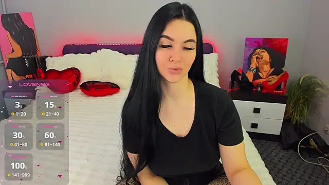 KeiraChoCo online show from December 2, 7:42 pm