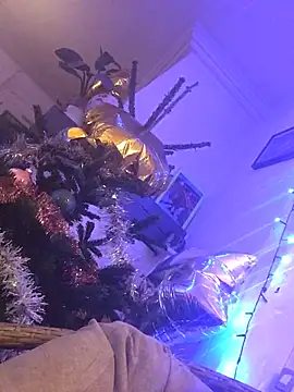 LovelyMoustache online show from December 14, 7:07 pm