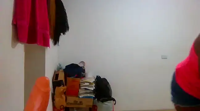 Snapshot of Aishamara chatting on February 21, 9:00 pm Aishamara online show from February 21, 9:00 pm