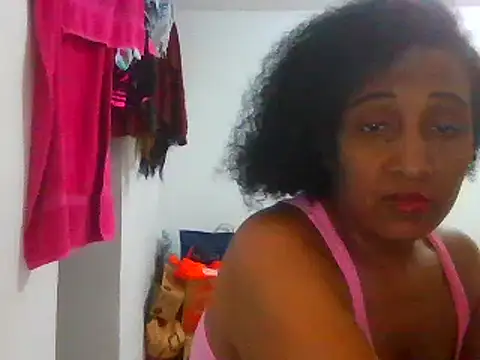 Snapshot of Aishamara chatting on March 23, 5:00 am Aishamara online show from March 23, 5:00 am