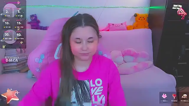 Lolisuccub online show from December 7, 4:03 pm