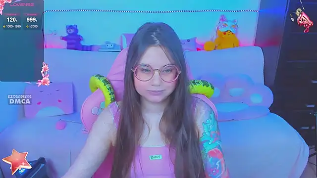 Lolisuccub online show from January 31, 7:18 pm