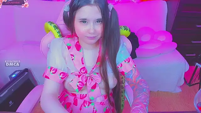 Lolisuccub online show from February 7, 2:50 am