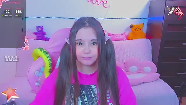 Lolisuccub online show from February 12, 5:58 pm