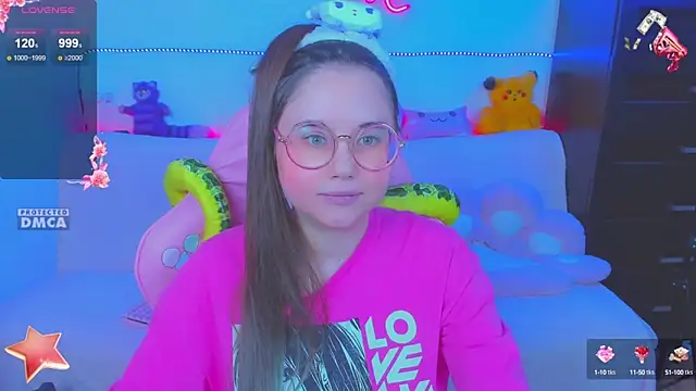 Lolisuccub online show from February 13, 4:39 pm