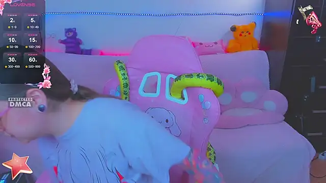 Lolisuccub online show from February 22, 5:57 pm