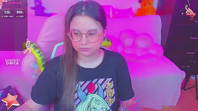 Lolisuccub online show from February 23, 4:13 pm