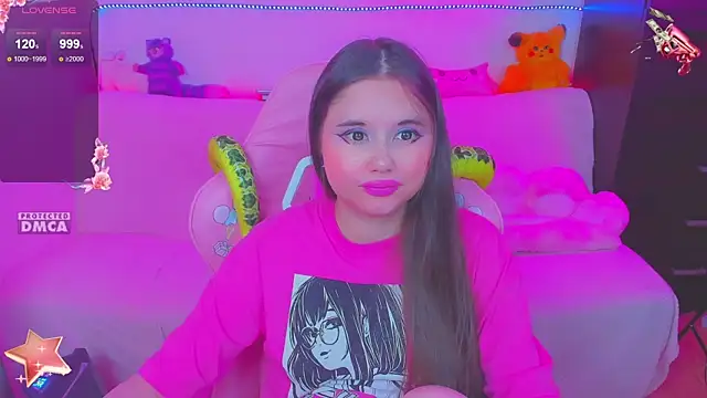 Lolisuccub online show from February 24, 10:25 pm