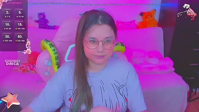 Lolisuccub online show from March 5, 5:18 pm