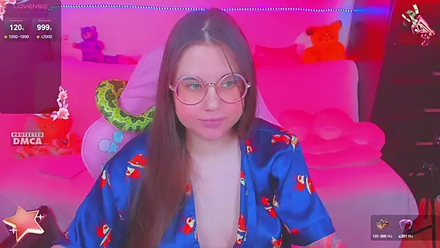 Lolisuccub online show from March 10, 7:50 pm