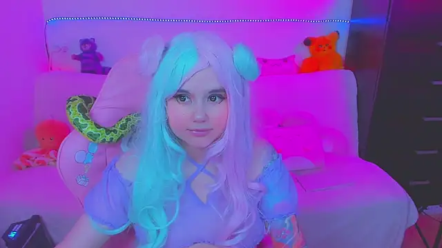 Lolisuccub online show from March 13, 7:50 pm