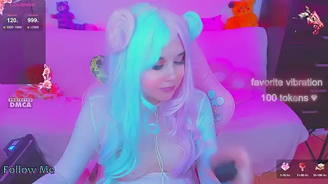 Lolisuccub online show from March 14, 5:16 am