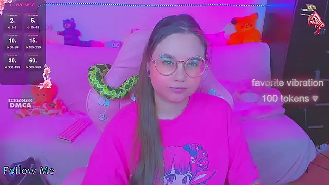 Lolisuccub online show from March 15, 10:55 pm