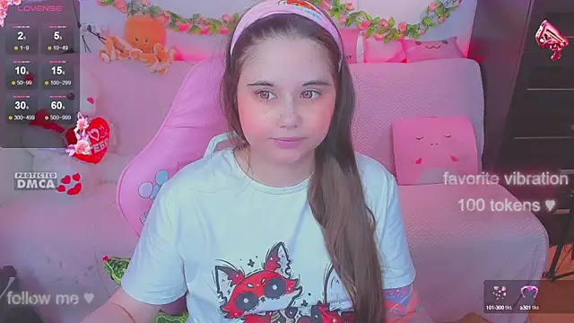 Lolisuccub online show from September 20, 4:52 pm