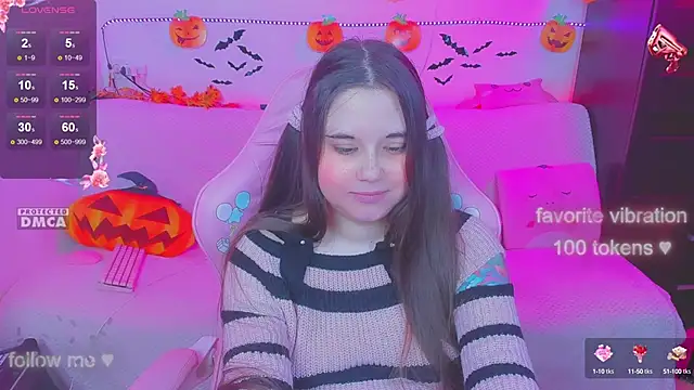 Lolisuccub online show from October 11, 5:22 pm