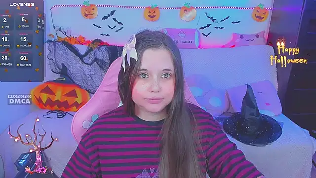 Lolisuccub online show from November 4, 6:40 pm