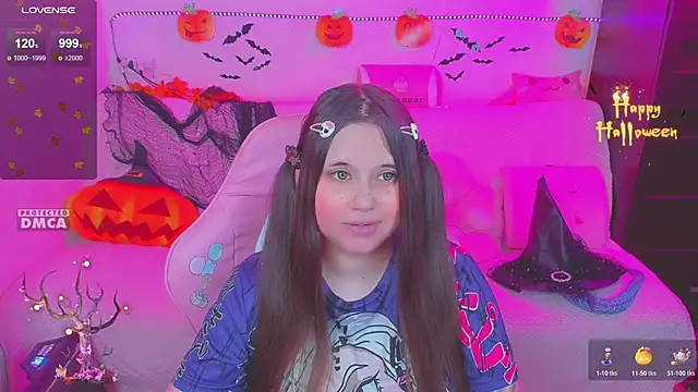 Lolisuccub online show from November 11, 7:36 pm