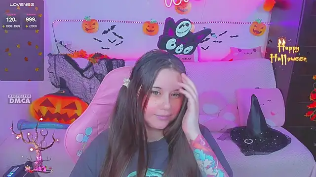 Lolisuccub online show from November 28, 4:09 pm