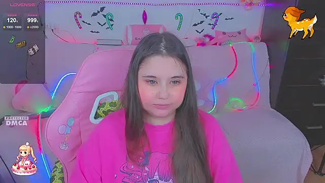 Lolisuccub online show from January 16, 3:49 pm