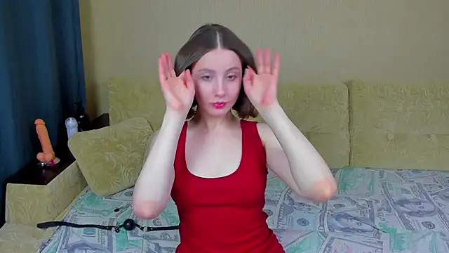 Little Sweet Kittens online show from February 5, 4:14 pm